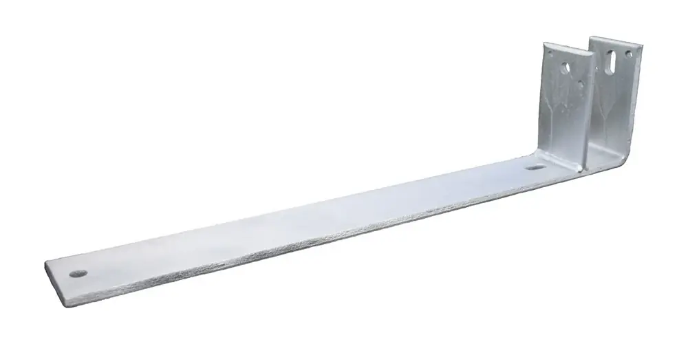 GB F-ANKER HOUTMAAT 71 MM 150X670 EV 80X10 Op = Op