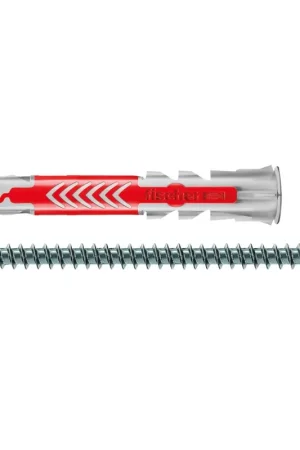 Aanbieding fischer DuoPower Plug 8x65mm S met Schroef 25st - 538246