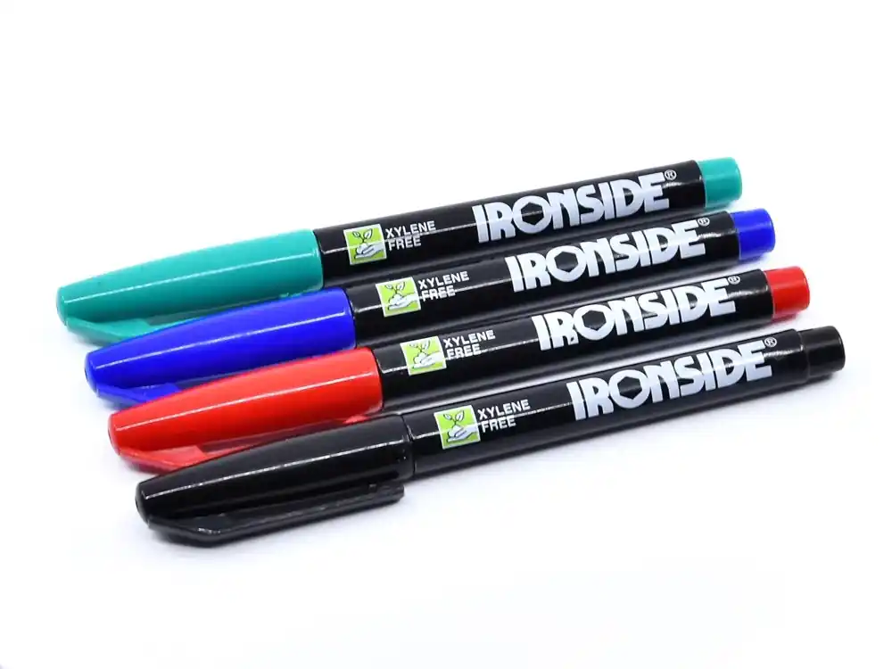 Actieprijs IRONSIDE MARKEERSTIFTEN FIJN SET 4 STUKS