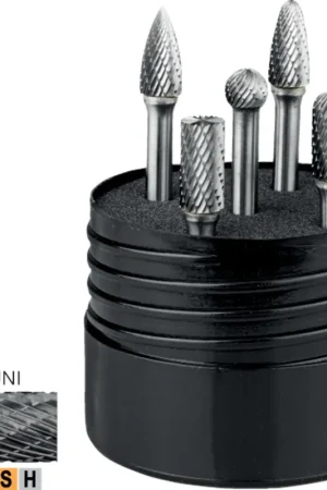 International Tools HM STIFTFREZENSET 5DLG Merkproduct
