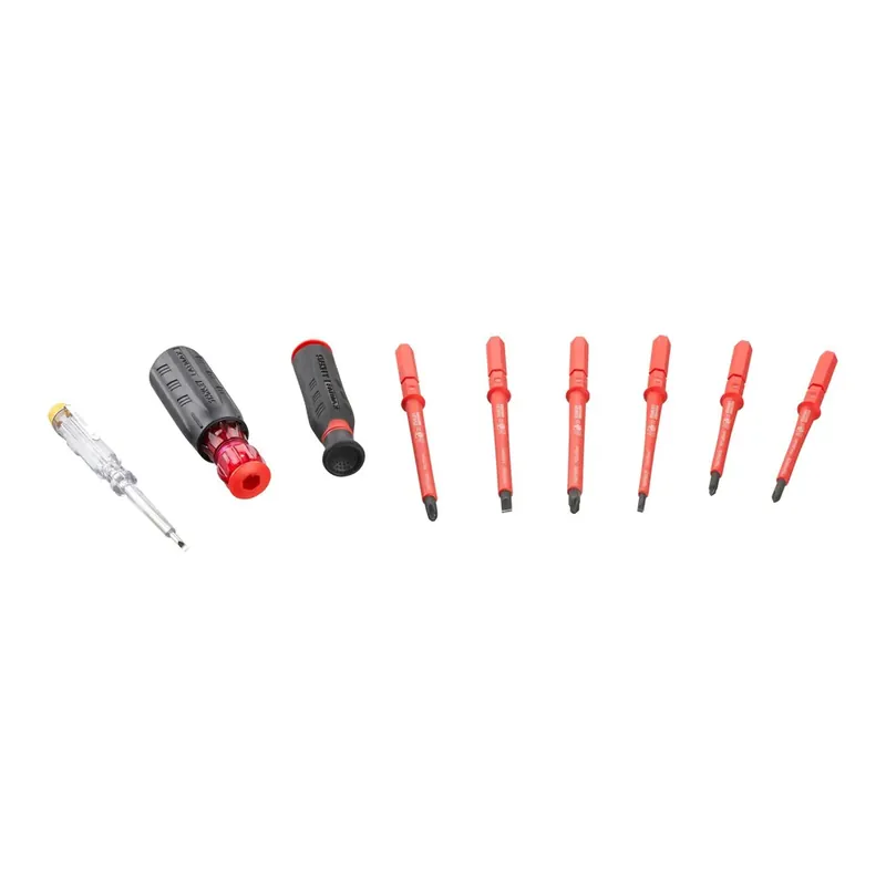 Lage Prijs STANLEY FATMAX VDE MULTI-BIT 10-DELIG