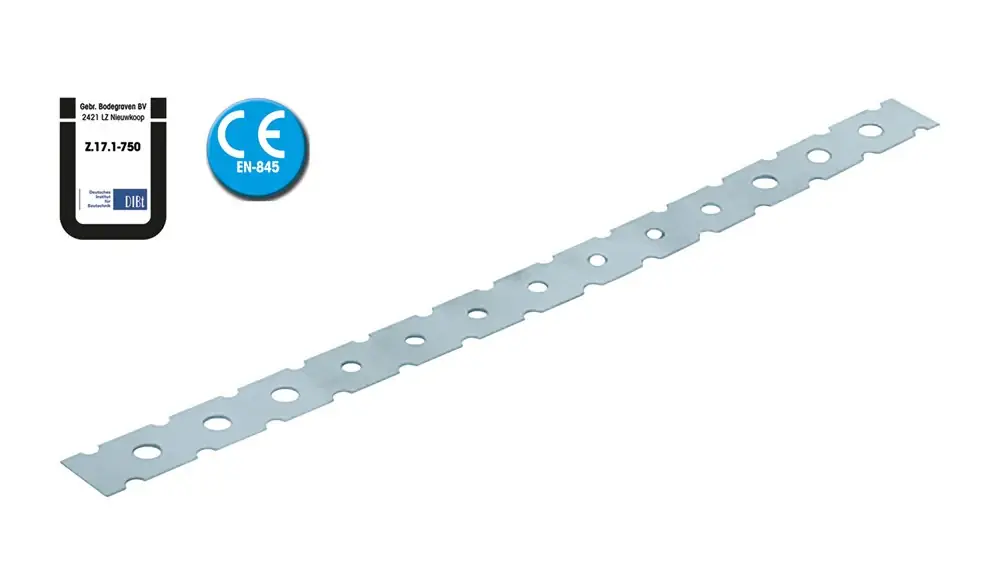 Voordeelprijs GB LIJMKOPPELSTRIP OPTIMA 300 316 O.G. 20X0,5