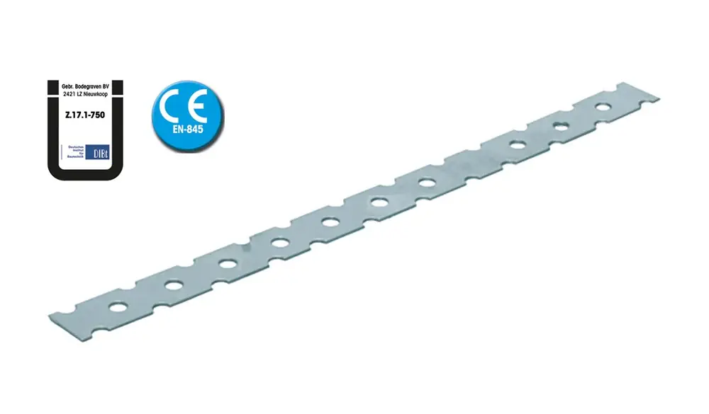 Betrouwbaar GB LIJMKOPPELSTRIP 200 316 O.G. 22X0,6