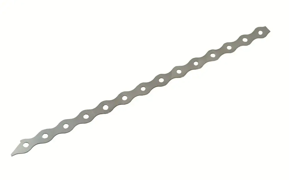 Hoge Kwaliteit GB LIJMKOPPELSTRIP NOVO 300 316 O.G. 17X0,6
