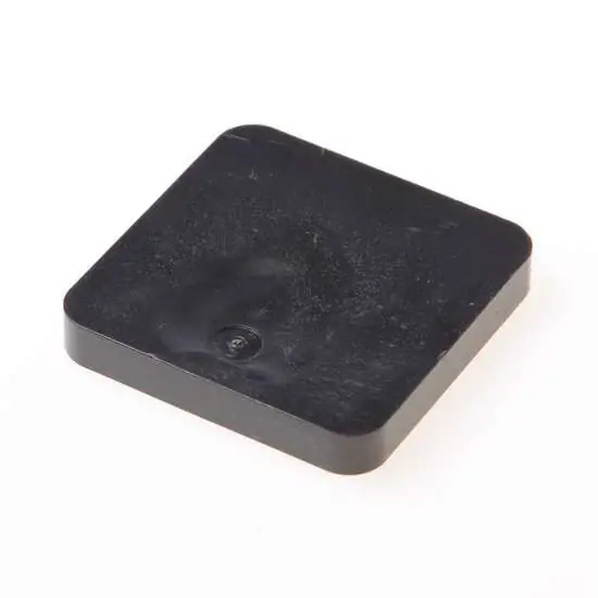 GB Hogedrukplaat 10 ABS 70x70mm - 34810.B004 Hoge Kwaliteit