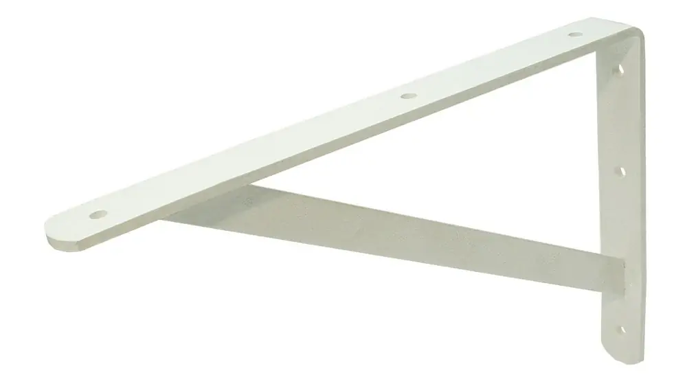 Goedkoop GB PLANKDRAGER WIT 300X500 EPW 30X4/20X4