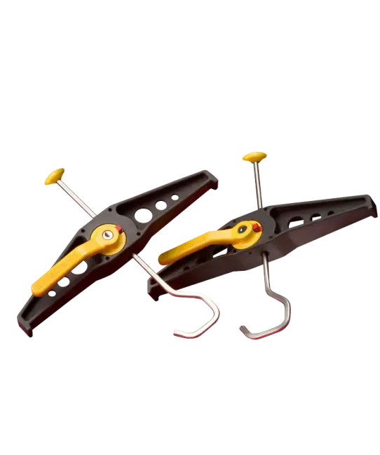 Betrouwbaar Altrex Rhino Safe Clamp Ladderklemset 2st - 1679496