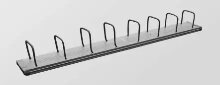 Shop Nu Jako Stekkenbak 8mm-15cm Dubbel Stekl=125cm B=85mm Stekh=12cm