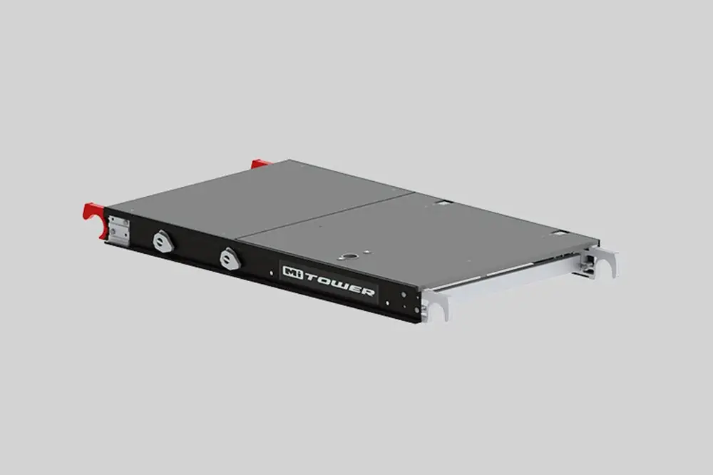 ALTREX PLATFORM FIBER-DECK MITOWER Veilige Betaling
