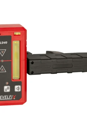 Veilige Betaling LEVELFIX MLD40GR ONTVANGER VOOR LIJNLASERS ROOD/GROEN