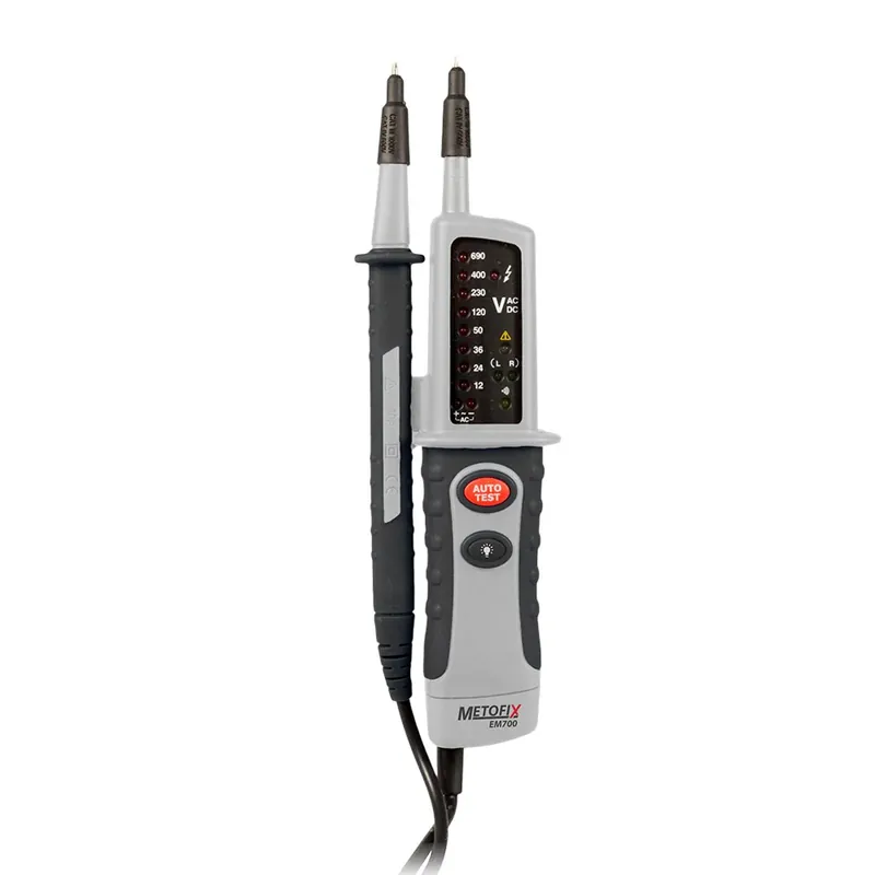 Bestseller METOFIX EM700 SPANNINGSTESTER