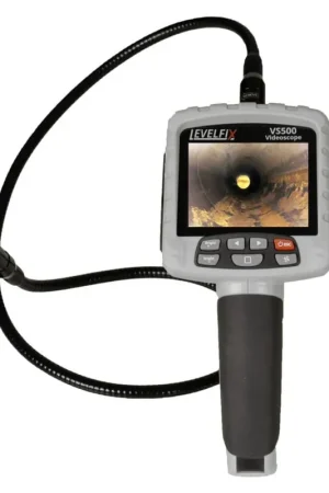 Levelfix Videoscoop VS500 met Video/Foto Opname - 545712A Weekendaanbieding
