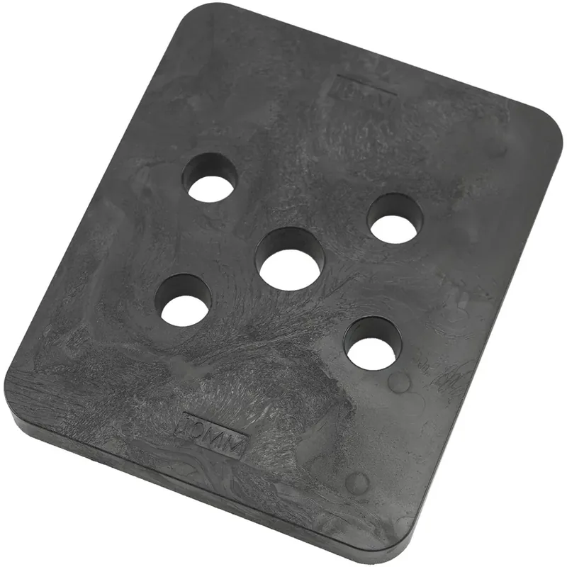 Beste Prijs GB HOGEDRUKPLAAT 100X120 ABS 10