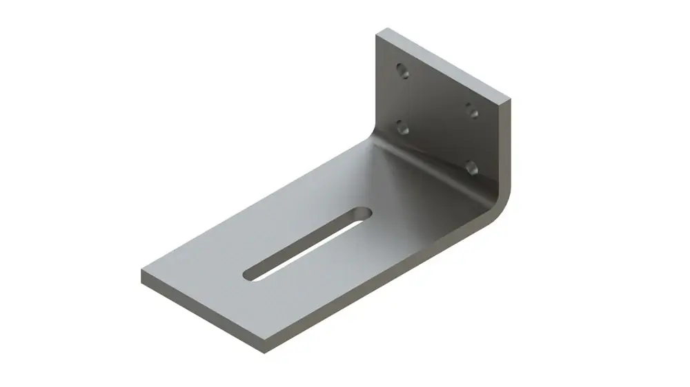 GB HOEKANKER ZWAAR 100X8 EV 80X200 Betaalbaar