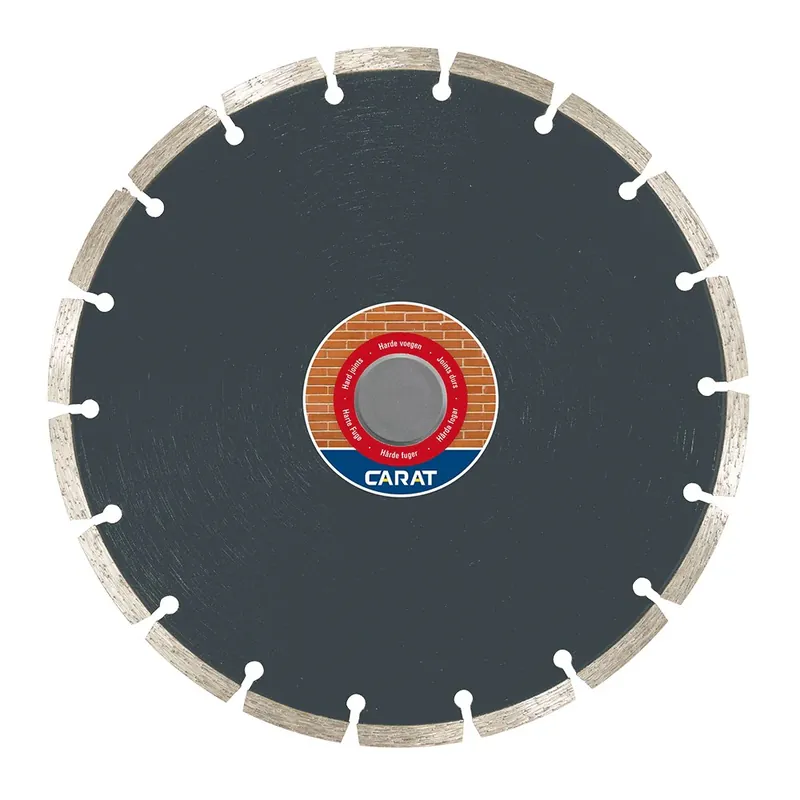 CARAT VOEGENFREES 230X22,23MM BREEDTE 6 MM TYPE HARD Hoge Kwaliteit