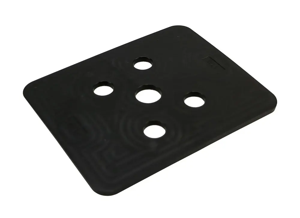 Beperkte Voorraad GB DRUKPLAAT 100X120 KS 3