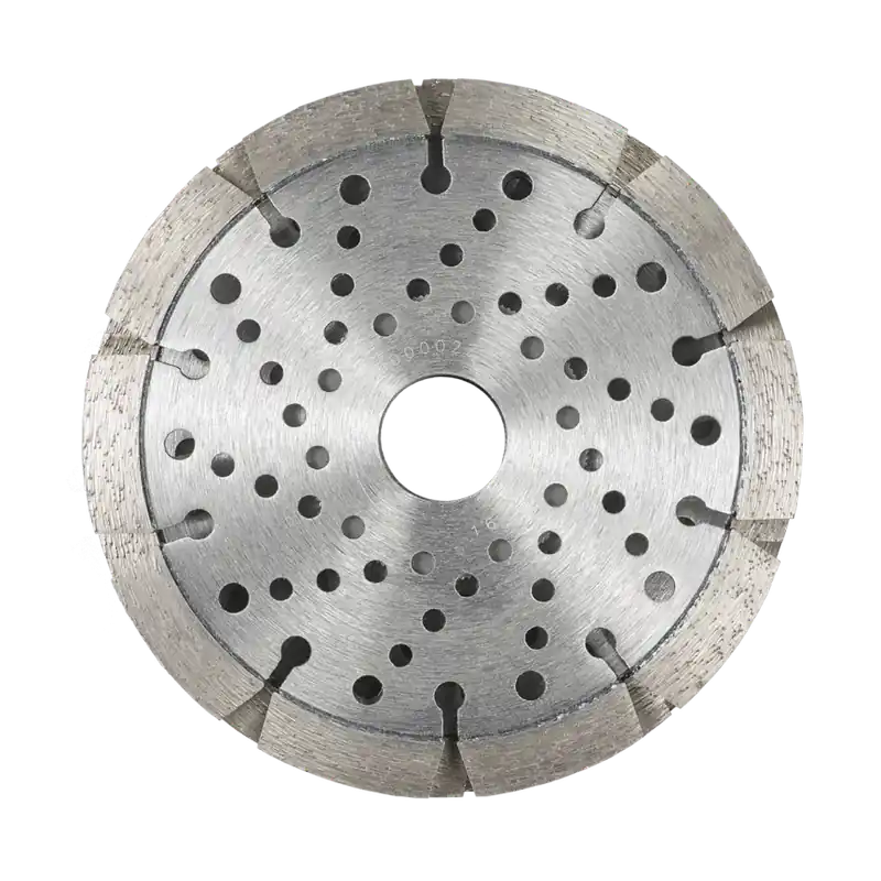 Carat CTC CLASSIC Leidingfrees Ø125x22,23mm - CTC1253019 Direct Beschikbaar