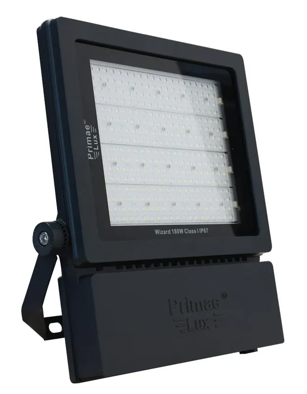 Gratis Retour PRIMAELUX LED LAMP 180W TYPE WIZARD 15M H07RN-F 3X1.5MM - KLASSE I