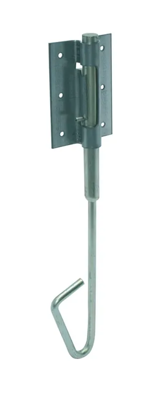 Populair GB STAARTGRENDEL MET PLAAT 300MM