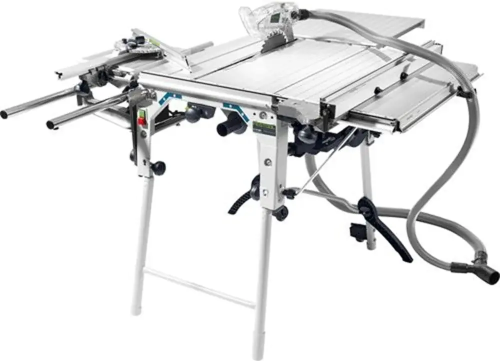 Festool CS 70 EBG-SET TREK-/AFKORTZAAGMACHINE Hoge Kwaliteit