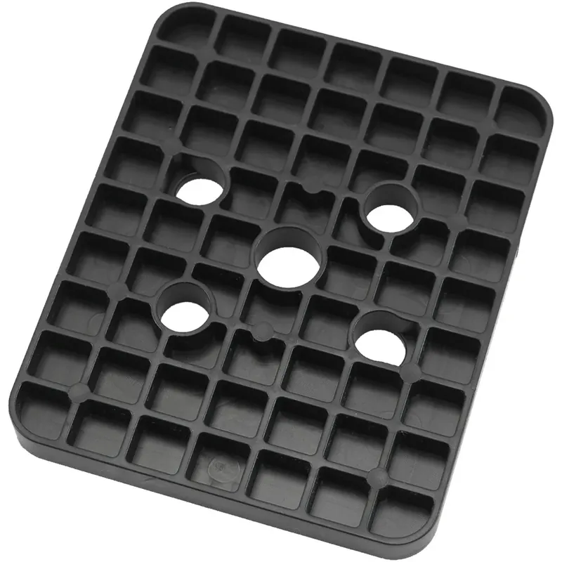 GB HOGEDRUKPLAAT 100X120 ABS 11 Merkproduct