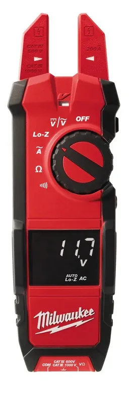 Must-Have MILWAUKEE® 2205-40 VORKMETER VOOR ELEKTRICIENS