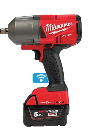 MILWAUKEE® M18 ONEFHIWF12-502X «? SLAGMOERSLEUTEL Lage Prijs