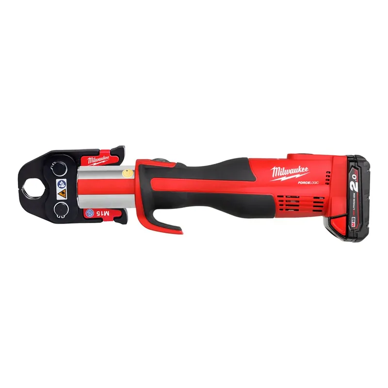 Milwaukee M18 BLHPT-202C M18 FORCE LOGIC PERSGEREEDSCHAP Hoge Kwaliteit