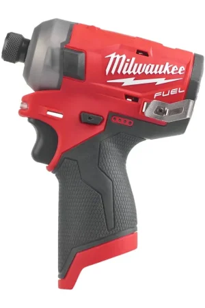 Milwaukee M12 FQID-0 1?4? HEX HYDR. SLAGSCHROEVENDRAAIER Gereduceerde Prijs