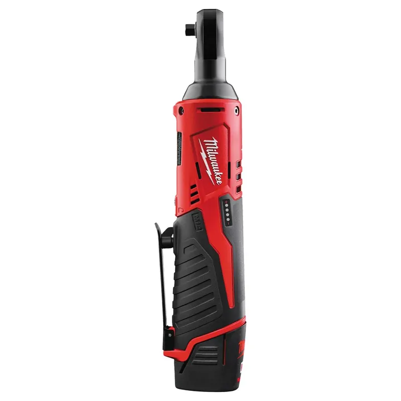 Gereduceerde Prijs Milwaukee M12 IR-201B(3/8") M12 RATELSLEUTEL