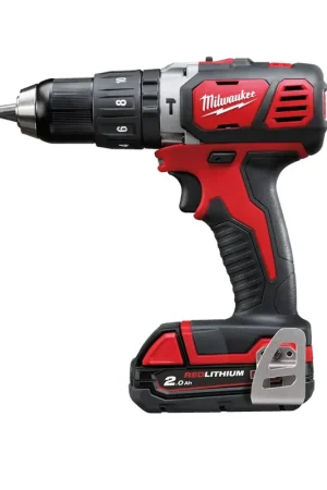 MILWAUKEE® M18 BPD-202C M18 COMPACTSLAGBOORMACHINE Koopje