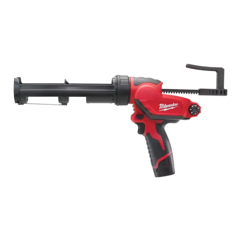 Milwaukee M12 PCG/310C-201B M12 KIT-/LIJMPISTOOL 310 ML Express Levering