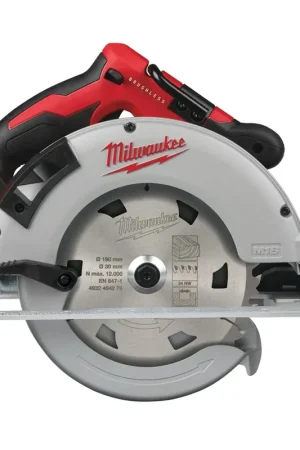 Beperkte Voorraad MILWAUKEE® M18 BLCS66-0X M18 BRUSHLESS 66MM CIRKELZAAGMACHINE