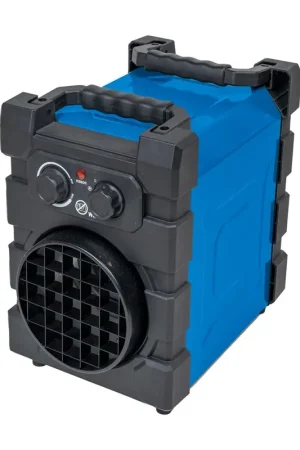 Bestel Nu Dryfast DEHC2 Elektrische Kachel 2kW 230V