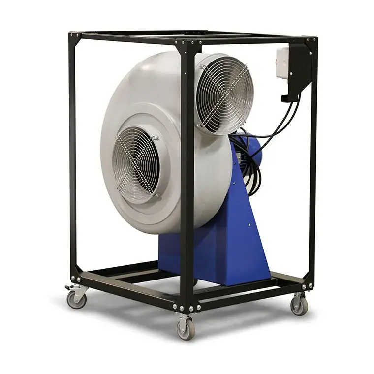 Lage Prijs Dryfast DRFC300P Radiaal Ventilator
