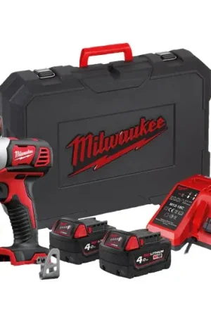MILWAUKEE® M18 BPP2C-402C M18 POWERPACK Superprijs