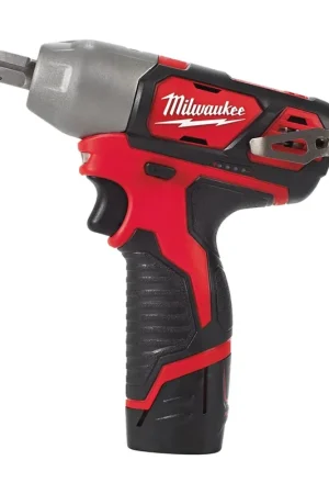 Laatste Kans MILWAUKEE® MILWAUKEE M12 BIW12-202C M12 1/2? SUBCOMPACTSLAGMOERSLEUTEL
