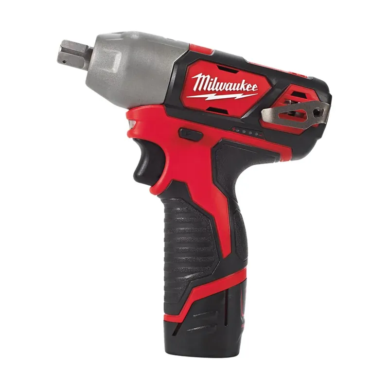 Laatste Kans MILWAUKEE® MILWAUKEE M12 BIW12-202C M12 1/2? SUBCOMPACTSLAGMOERSLEUTEL