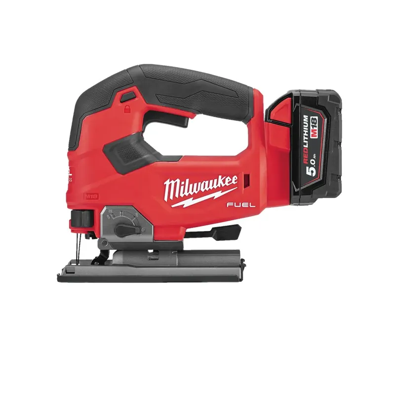 Finale Uitverkoop Milwaukee M18 FJS-502X M18 FUEL DECOUPEERZAAGMACHINE