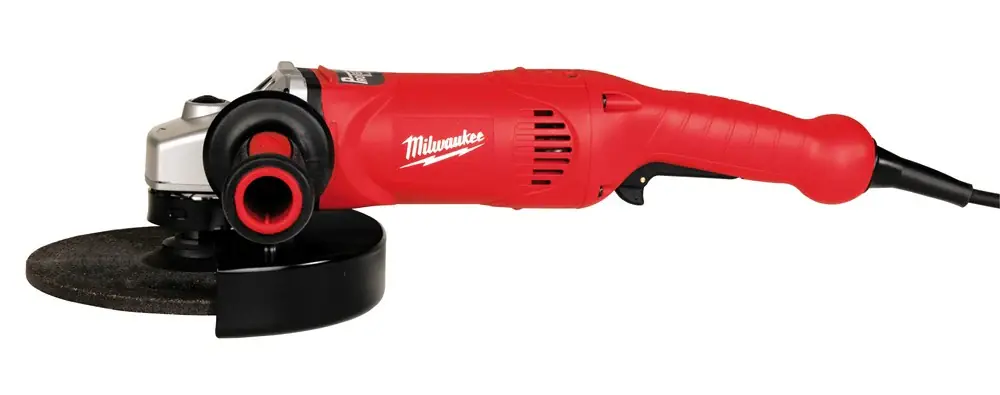 Milwaukee AGV 17-180 XC /DMS HAAKSE SLIJPER Veilige Betaling