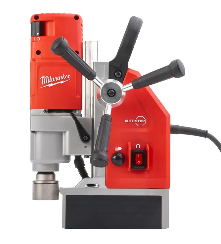 Populair Milwaukee MDE 41 KERNBOORMACHINE MET MAGNEETVOET