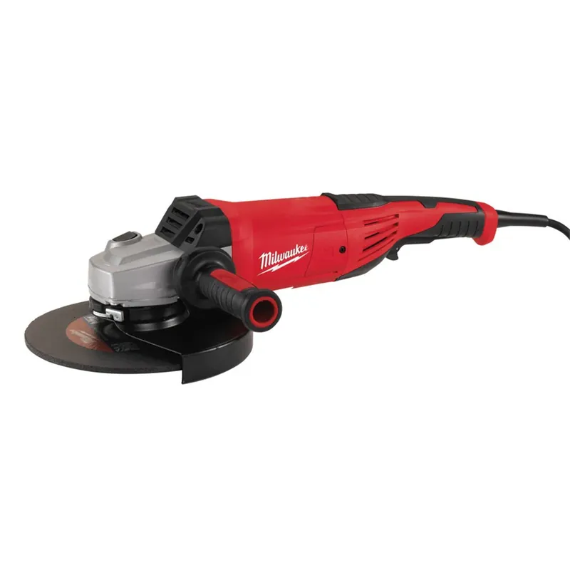 Betrouwbaar Milwaukee AGVK 24-230 EK HAAKSE SLIJPER