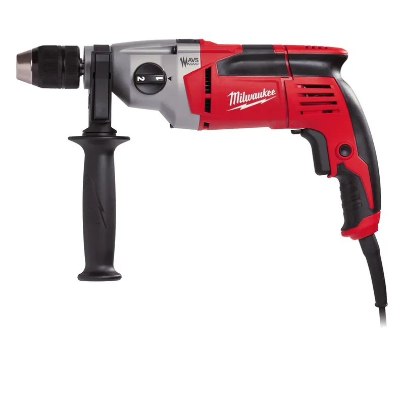 MILWAUKEE® PD2E 24 R 1020 W SLAGBOORMACHINE 2-TOERIGE Direct Verzonden