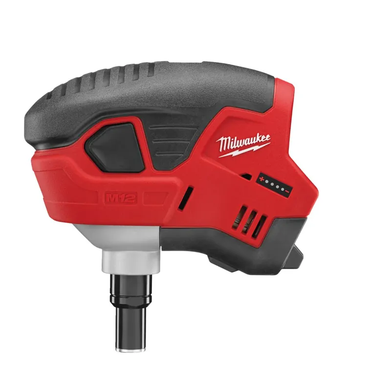 Lage Prijs Milwaukee C12 PN-0 M12 PALMSPIJKERMACHINE