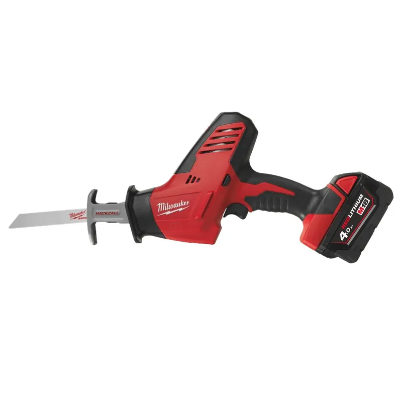 Betaalbaar Milwaukee C18 HZ-402B M18 1-HAND COMPACTHACKZALL