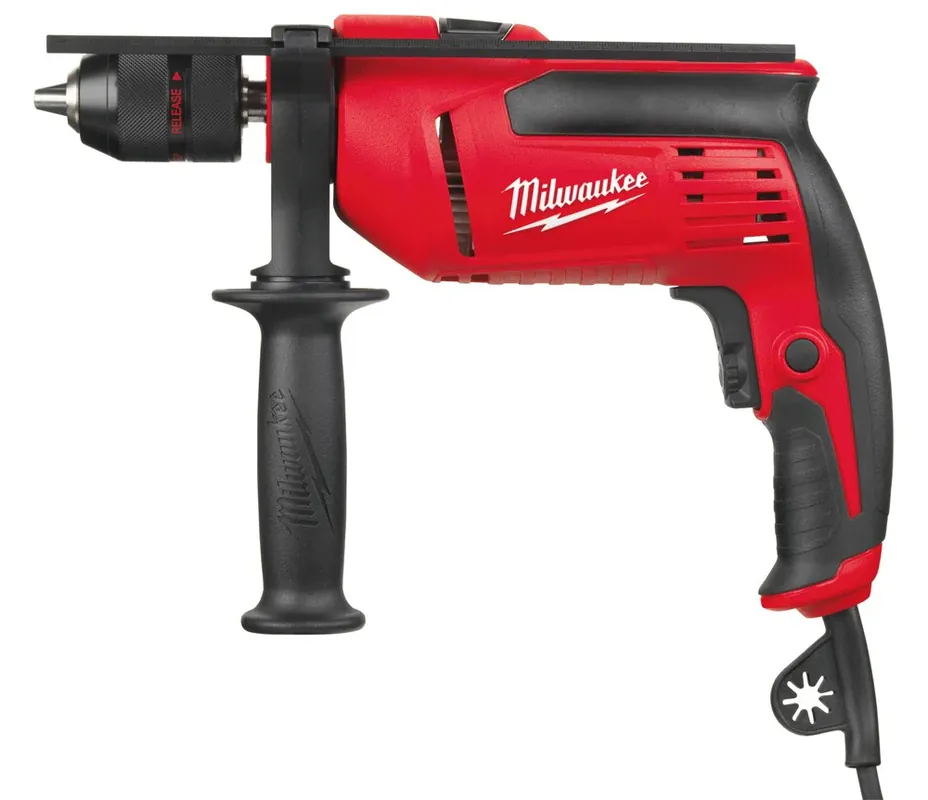 Express Levering MILWAUKEE® PD 705 705 W 1-TOERIGE SLAGBOORMACHINE