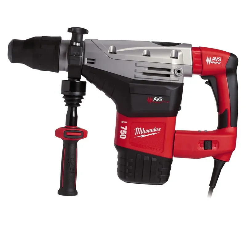 Premium Milwaukee KANGO 750 S 7 KG SDS-MAX COMBIHAMER