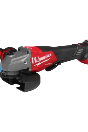 Gratis Retour MILWAUKEE® M18 FHSAGO125VXPDB2-0X M18 HIGH PERFORMANCE 125MM HAAKSE SLIJPMACHINE MET VARIAB