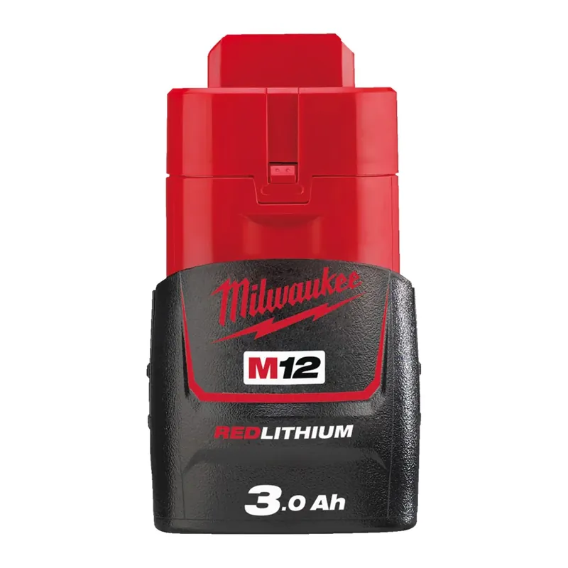 MILWAUKEE® MILWAUKEE M12 3,0 AH ACCU Aanbieding