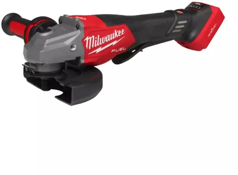 MILWAUKEE® M18 FHSAG150XPDB2-0X M18 HIGH PERFORMANCE 150MM HAAKSE SLIJPMACHINE MET PEDDELSC Fabrieksprijs